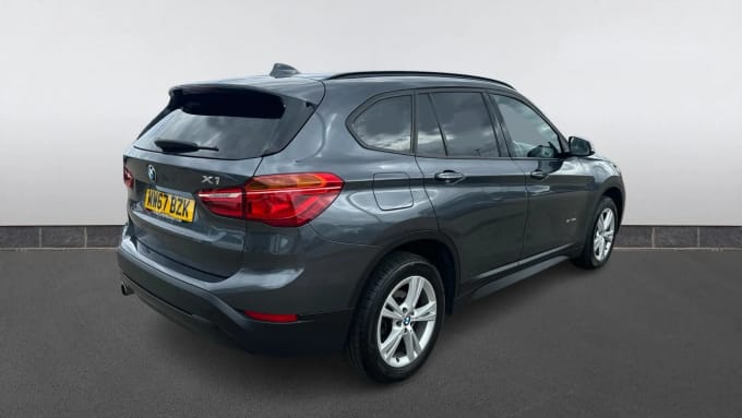 2017 BMW X1
