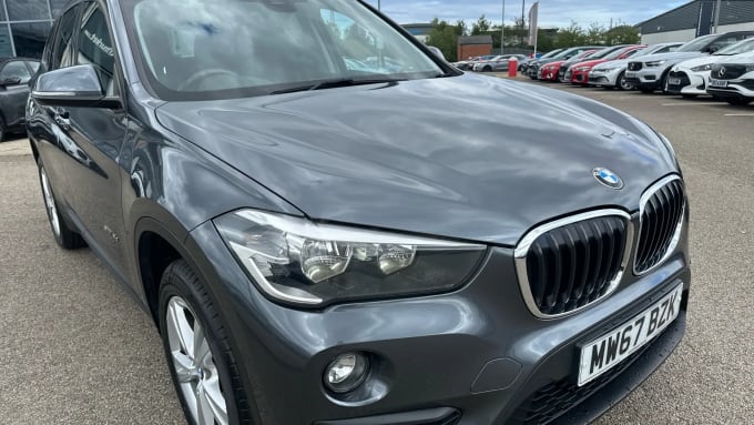 2017 BMW X1