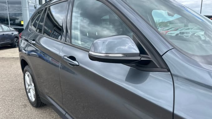 2017 BMW X1