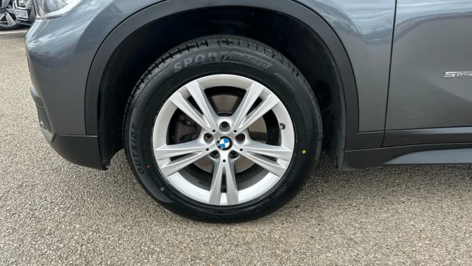 2017 BMW X1