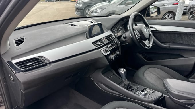 2017 BMW X1