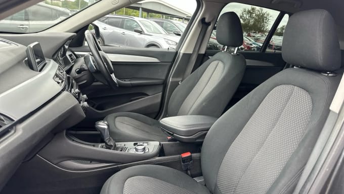 2017 BMW X1