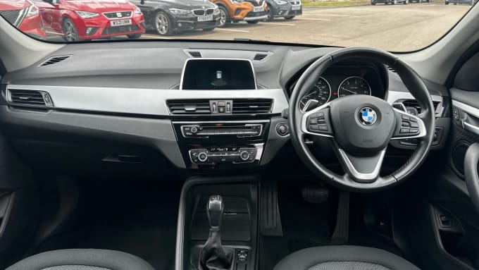 2017 BMW X1