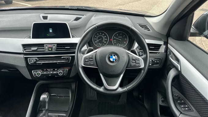 2017 BMW X1