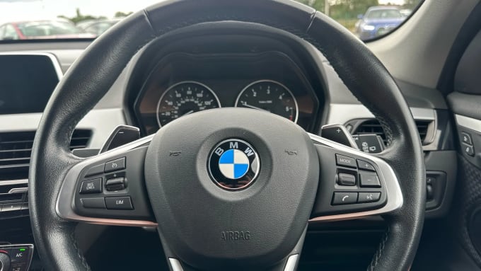 2017 BMW X1