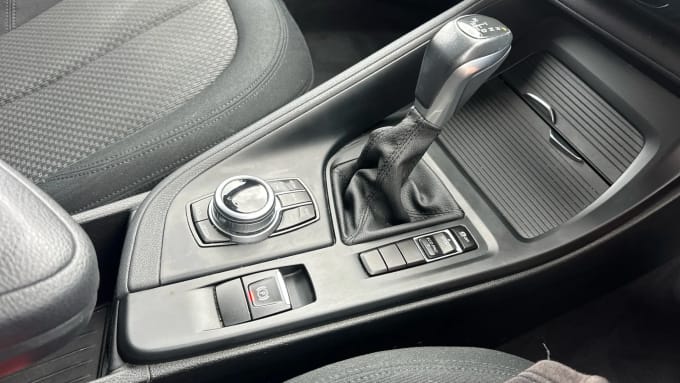 2017 BMW X1