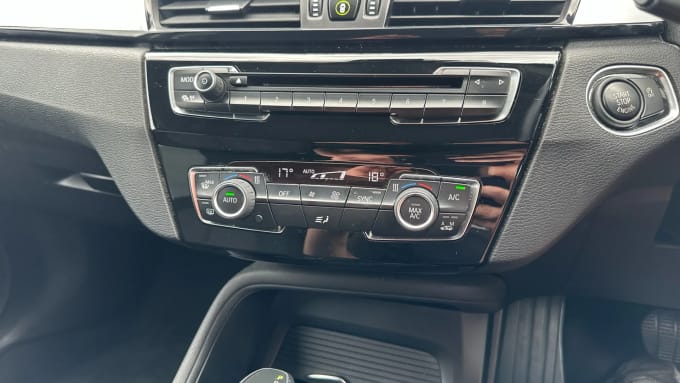 2017 BMW X1