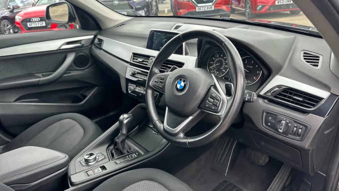 2017 BMW X1