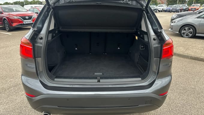 2017 BMW X1