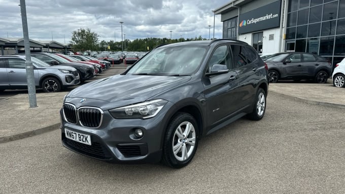 2017 BMW X1