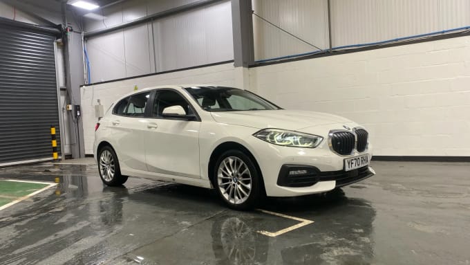 2020 BMW 1 Series