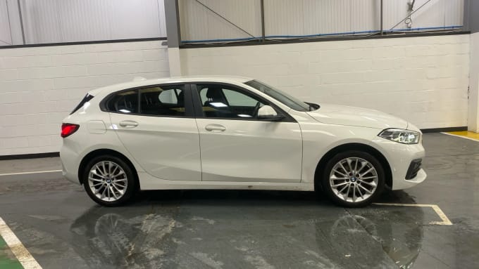 2020 BMW 1 Series
