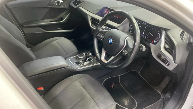 2020 BMW 1 Series