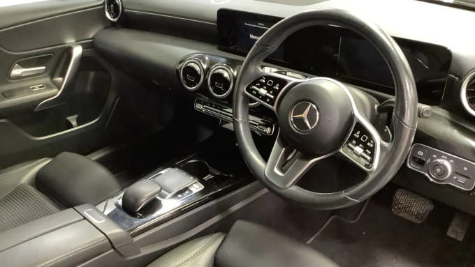 2019 Mercedes-benz A Class