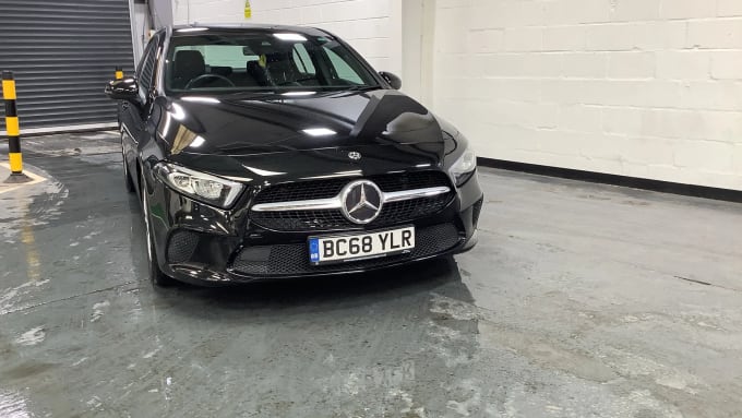 2019 Mercedes-benz A Class