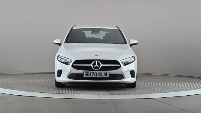 2020 Mercedes-benz A Class