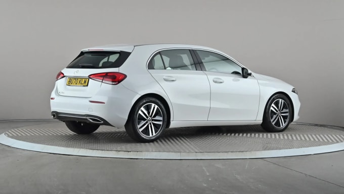 2020 Mercedes-benz A Class