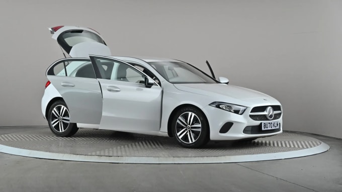 2020 Mercedes-benz A Class