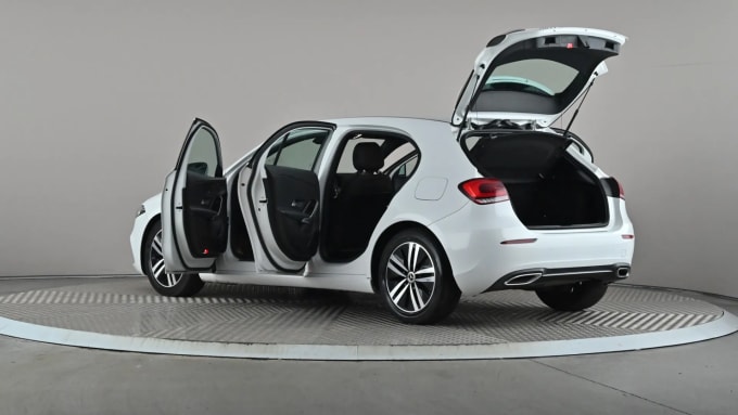 2020 Mercedes-benz A Class