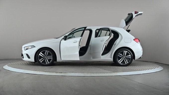 2020 Mercedes-benz A Class