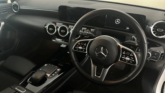 2020 Mercedes-benz A Class