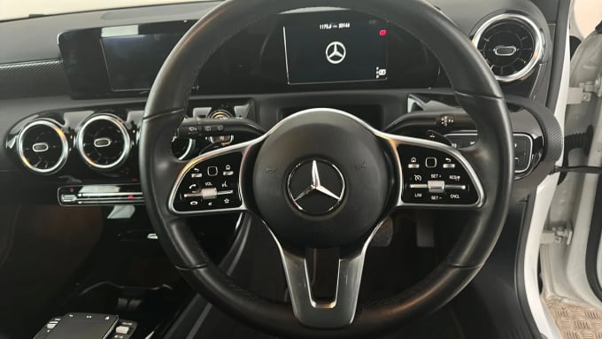 2020 Mercedes-benz A Class