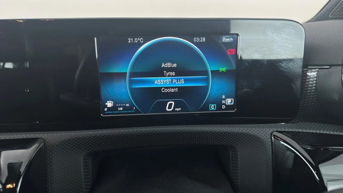 2020 Mercedes-benz A Class