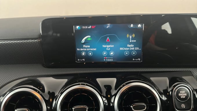 2020 Mercedes-benz A Class