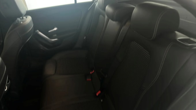 2020 Mercedes-benz A Class