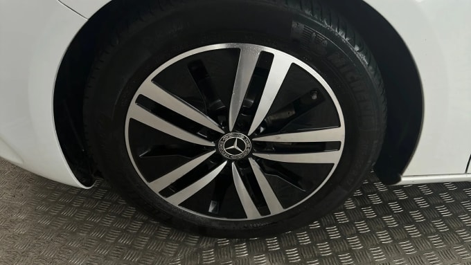 2020 Mercedes-benz A Class