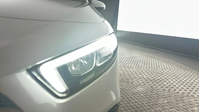 2020 Mercedes-benz A Class