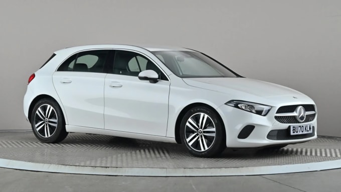 2020 Mercedes-benz A Class