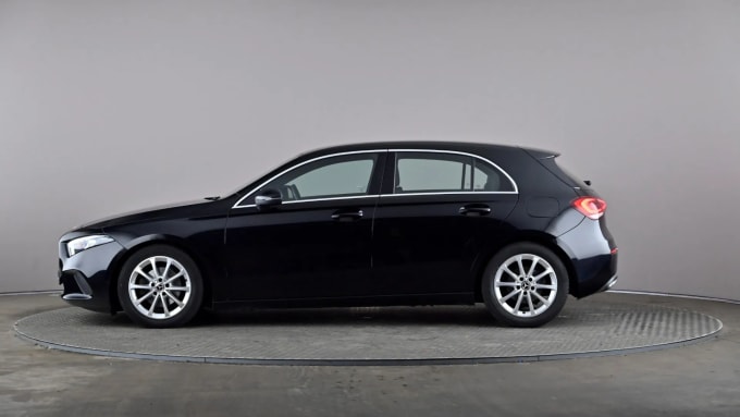 2018 Mercedes-benz A Class