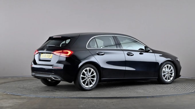2018 Mercedes-benz A Class