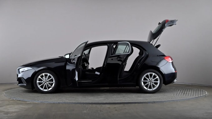 2018 Mercedes-benz A Class