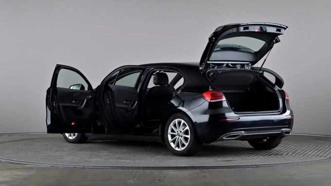 2018 Mercedes-benz A Class