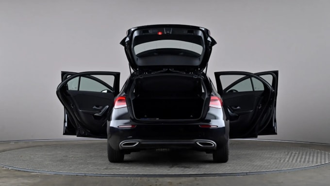2018 Mercedes-benz A Class