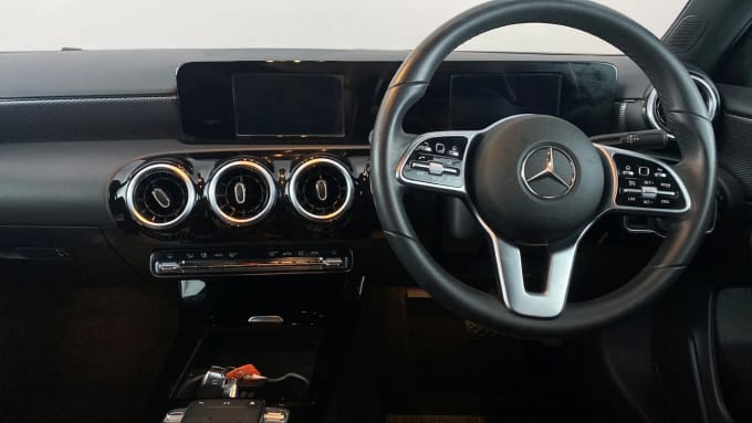2018 Mercedes-benz A Class