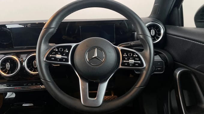 2018 Mercedes-benz A Class