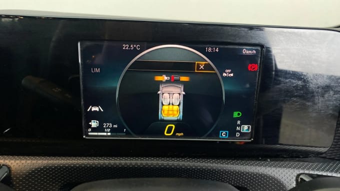 2018 Mercedes-benz A Class