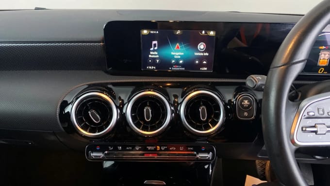 2018 Mercedes-benz A Class