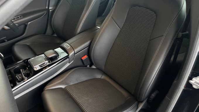 2018 Mercedes-benz A Class