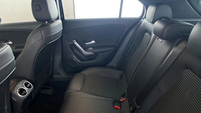 2018 Mercedes-benz A Class