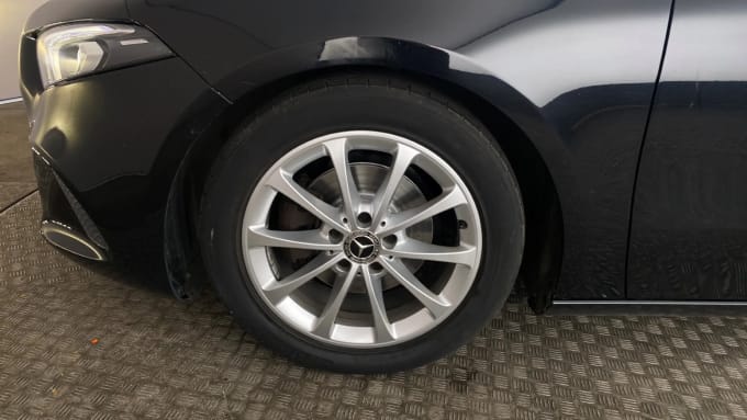 2018 Mercedes-benz A Class
