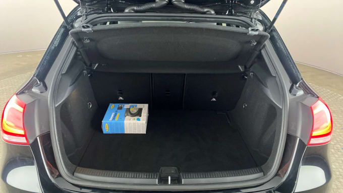 2018 Mercedes-benz A Class