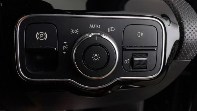 2018 Mercedes-benz A Class
