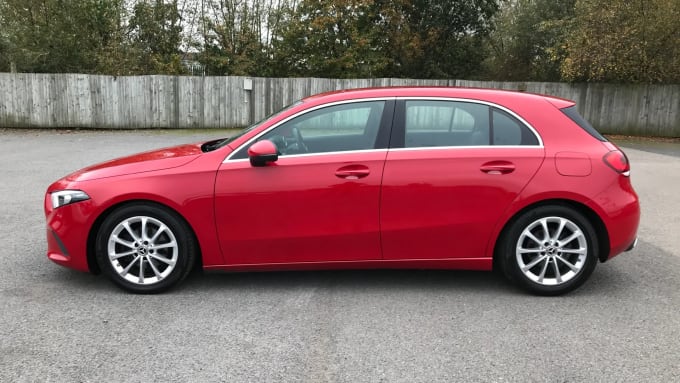 2019 Mercedes-benz A Class