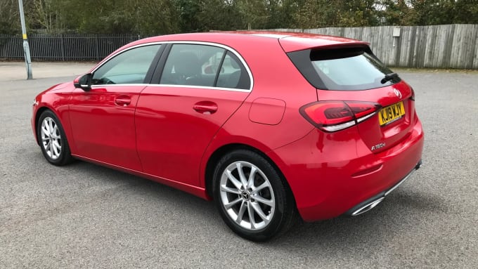 2019 Mercedes-benz A Class