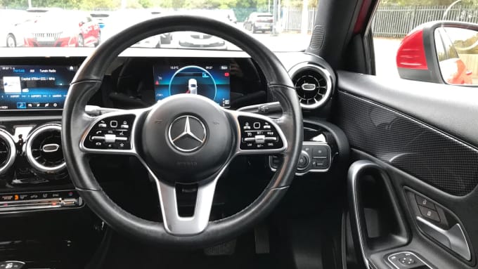 2019 Mercedes-benz A Class