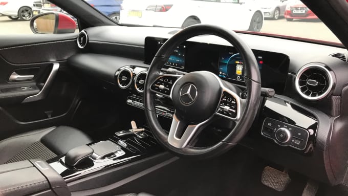 2019 Mercedes-benz A Class